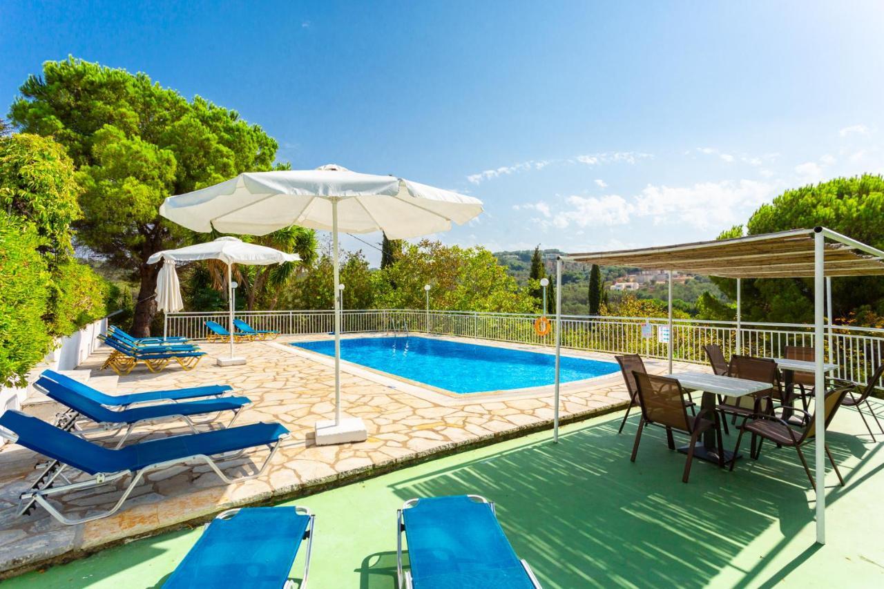 Cochelli Upper Appartement Agios Stefanos (Thinali)