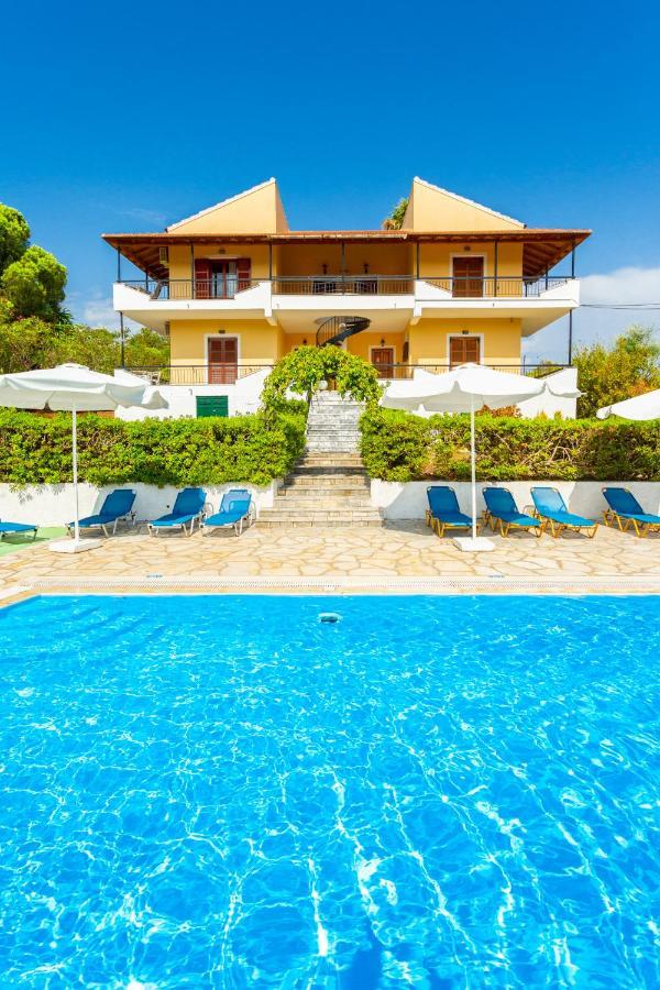 Appartement Cochelli Upper Agios Stefanos (Thinali)