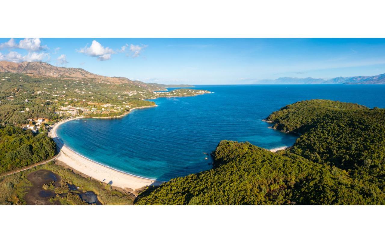 Cochelli Upper Appartement Agios Stefanos (Thinali)