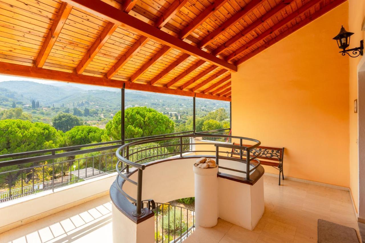 Appartamento Cochelli Upper Agios Stefanos (Thinali)