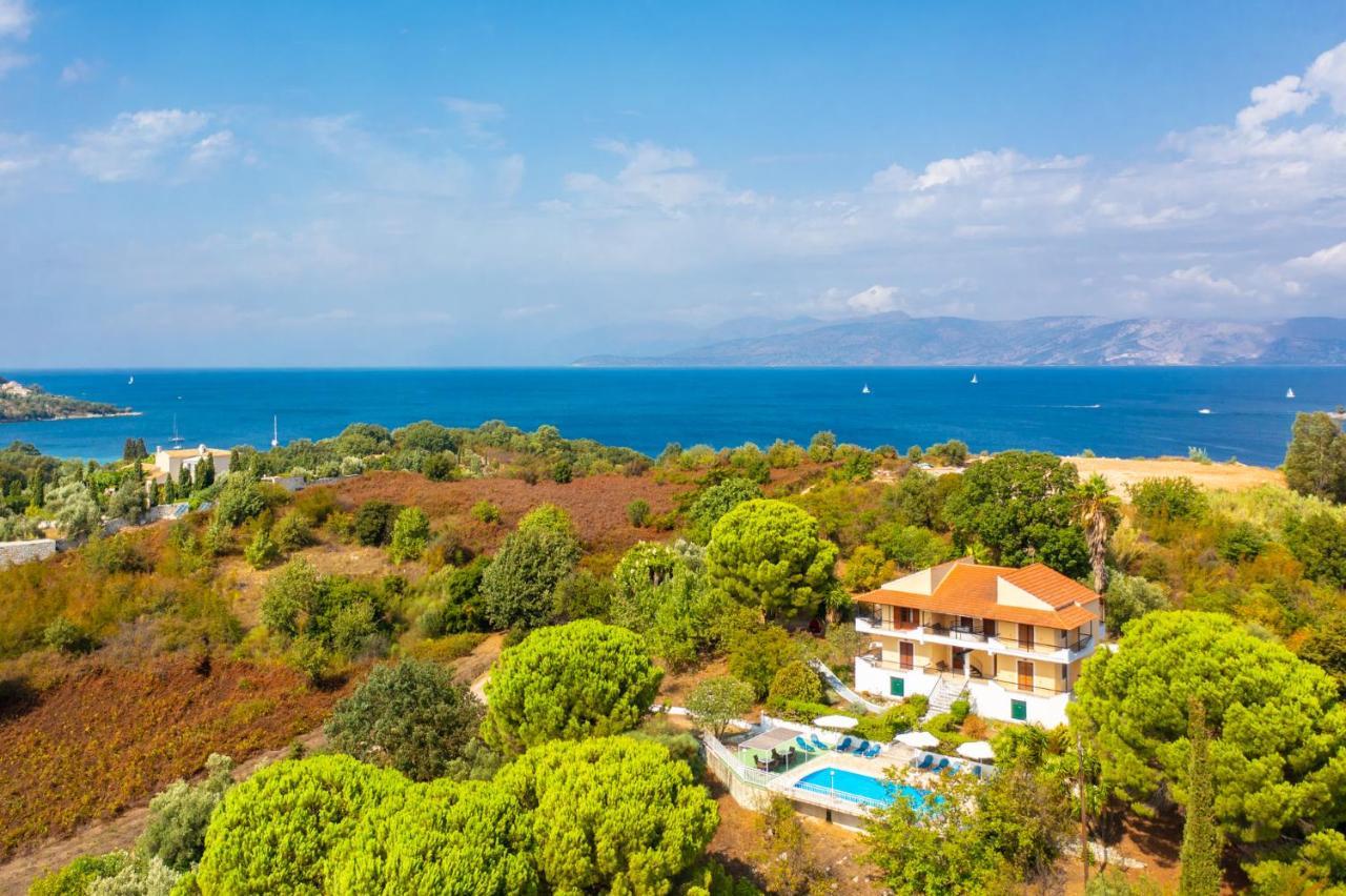 Appartamento Cochelli Upper Agios Stefanos (Thinali)