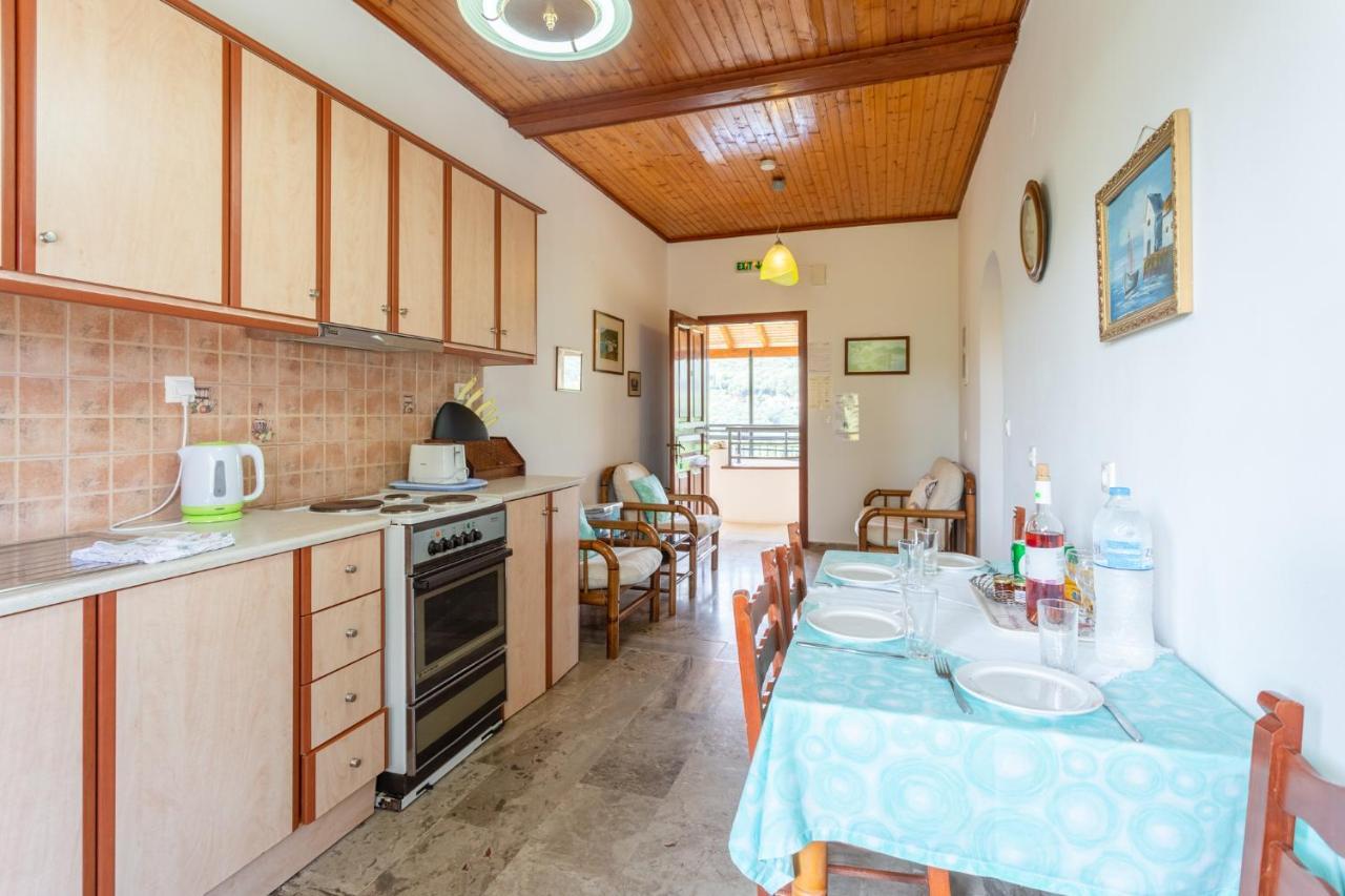 Appartamento Cochelli Upper Agios Stefanos (Thinali)