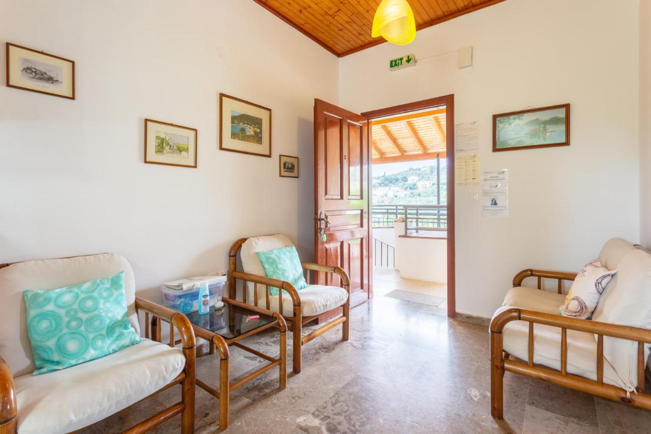 Appartamento Cochelli Upper Agios Stefanos (Thinali)