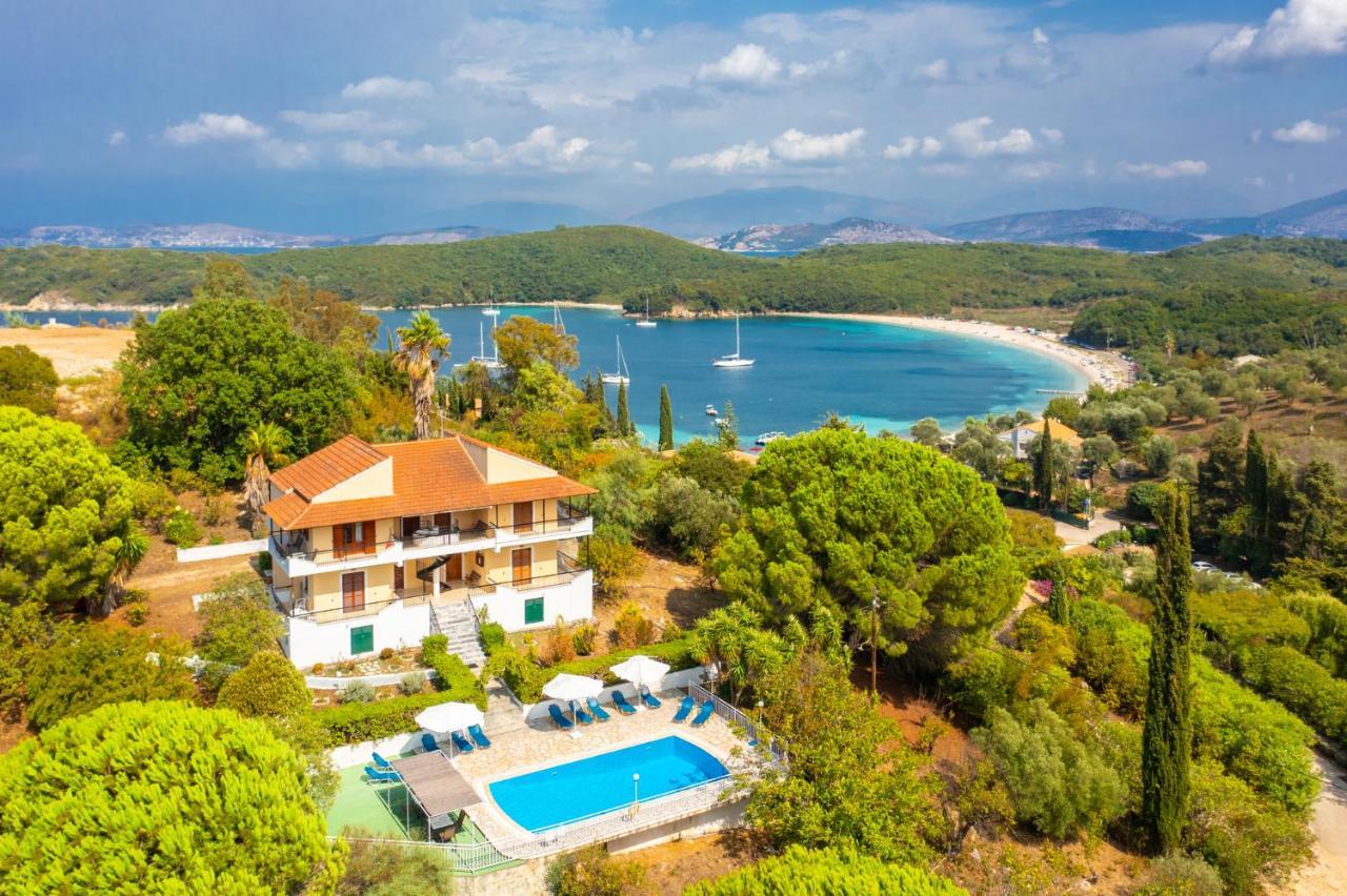 Cochelli Upper Appartamento Agios Stefanos (Thinali)